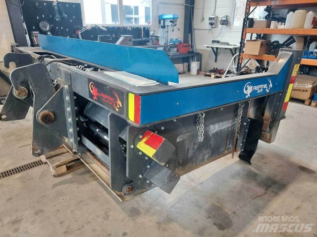 Reptail SM Grader