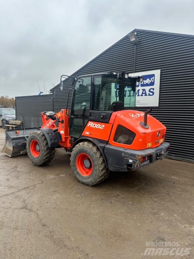 Kubota R 082 Radlader