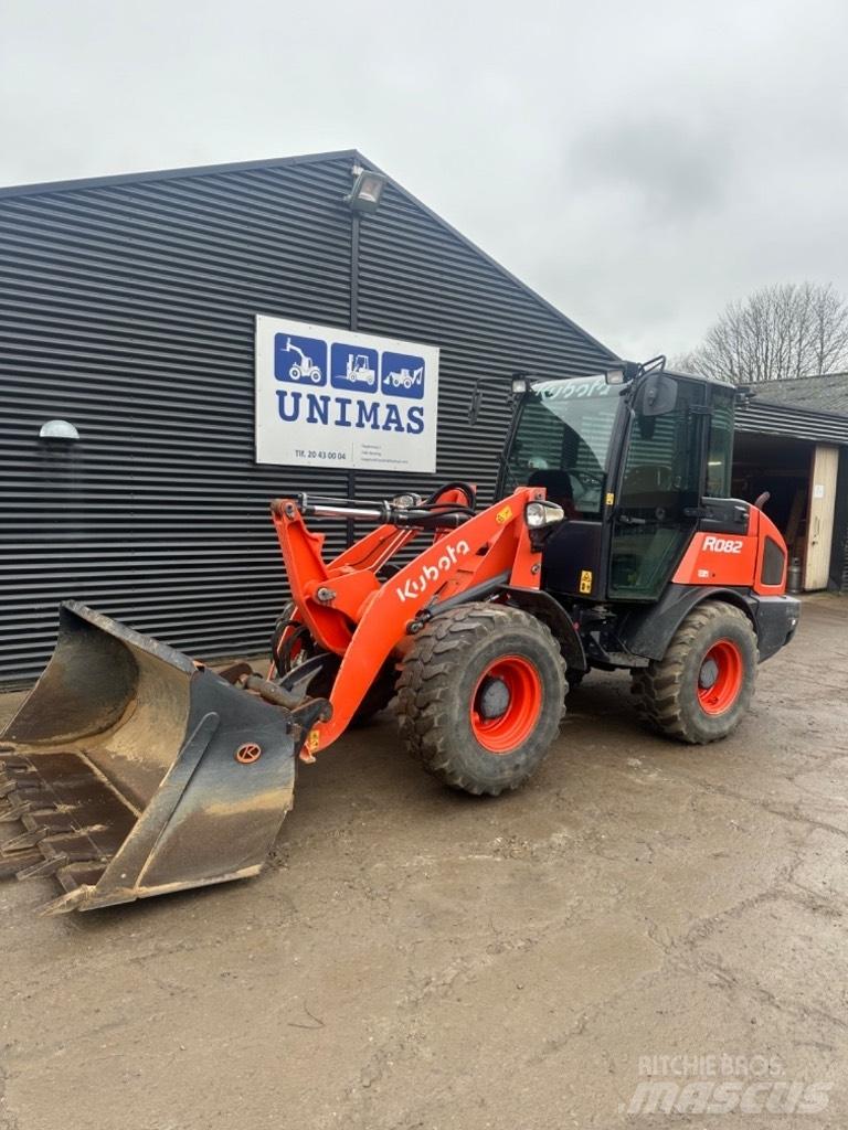 Kubota R 082 Radlader