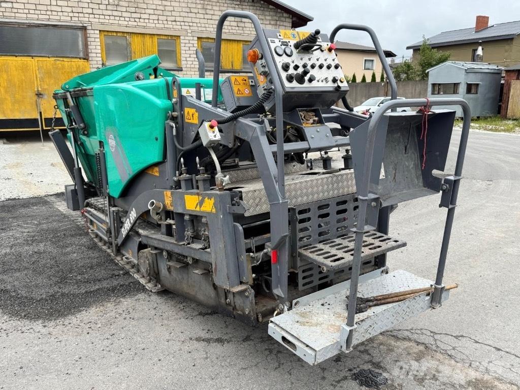 Vögele S800 Strassenfertiger