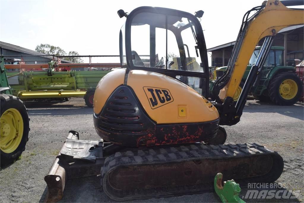 JCB Kettenbagger Raupenbagger