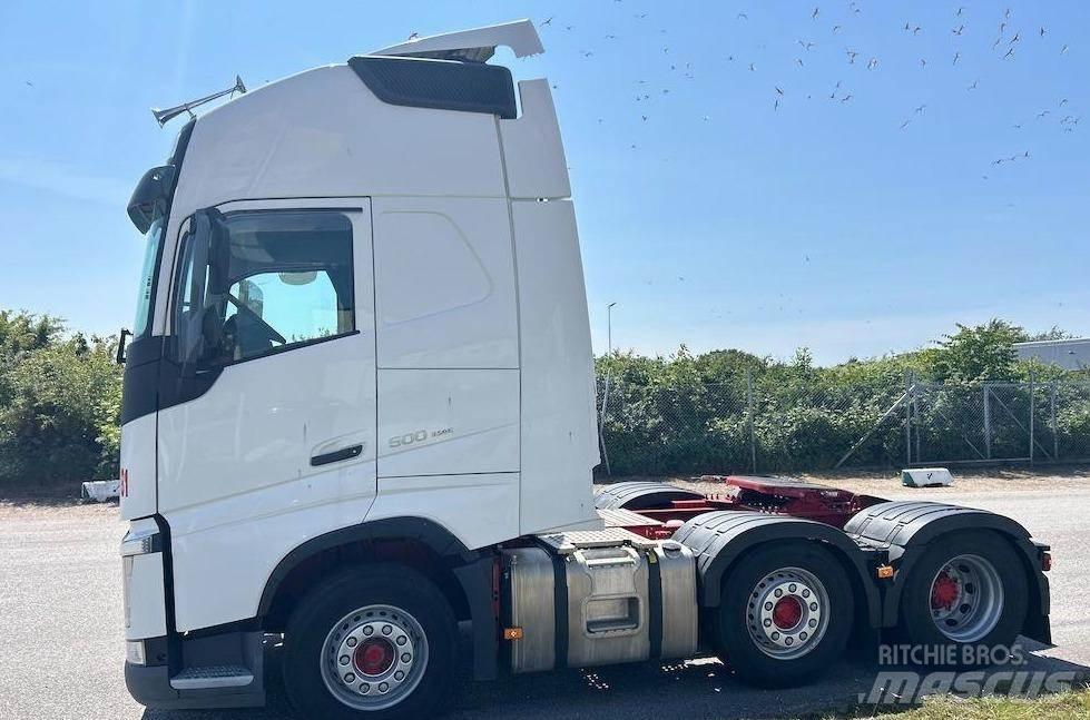Volvo FH500XL 6x2 Sattelzugmaschinen