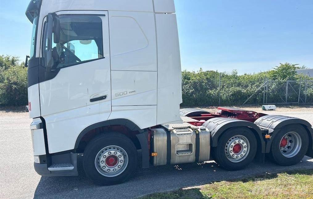 Volvo FH500XL 6x2 Sattelzugmaschinen