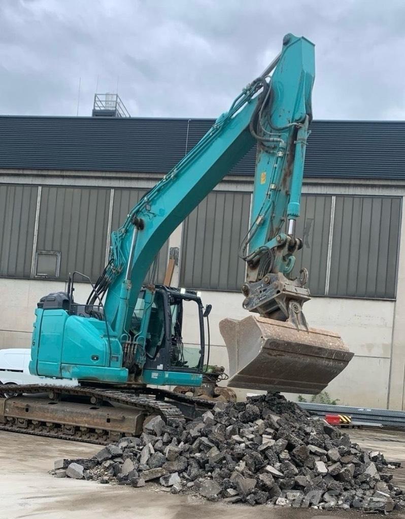 Kobelco SK 270 LC Raupenbagger