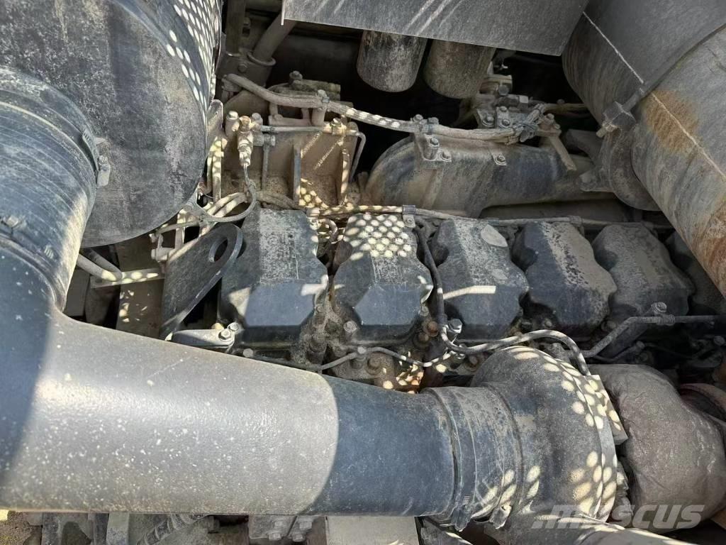 Komatsu PC 850-8 Amphibienbagger