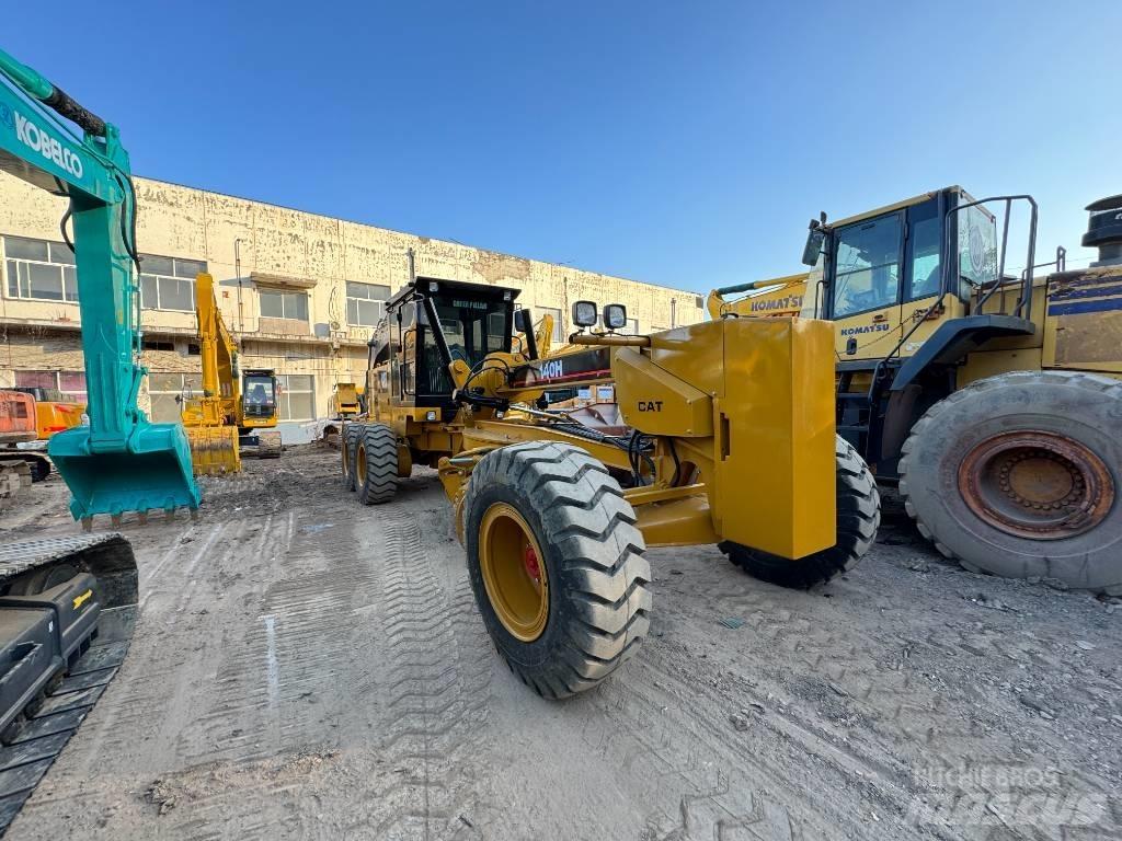 CAT 140 H Grader