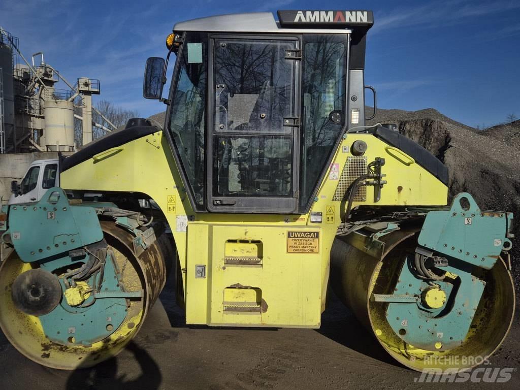 Ammann AV  95-2 Tandemwalzen