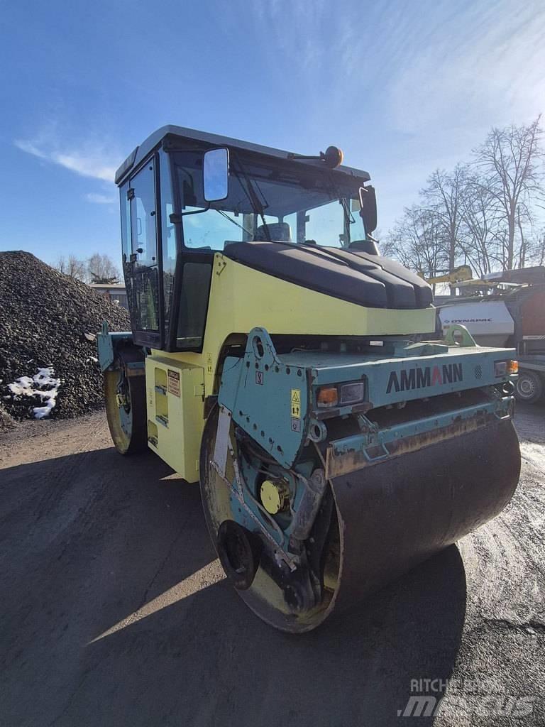 Ammann AV  95-2 Tandemwalzen
