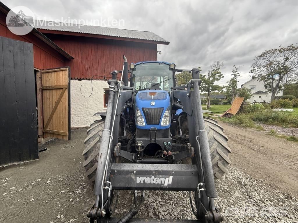 New Holland T 5.95 Traktoren