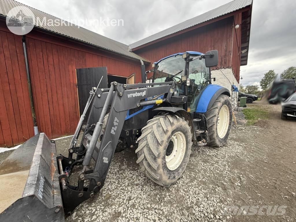 New Holland T 5.95 Traktoren