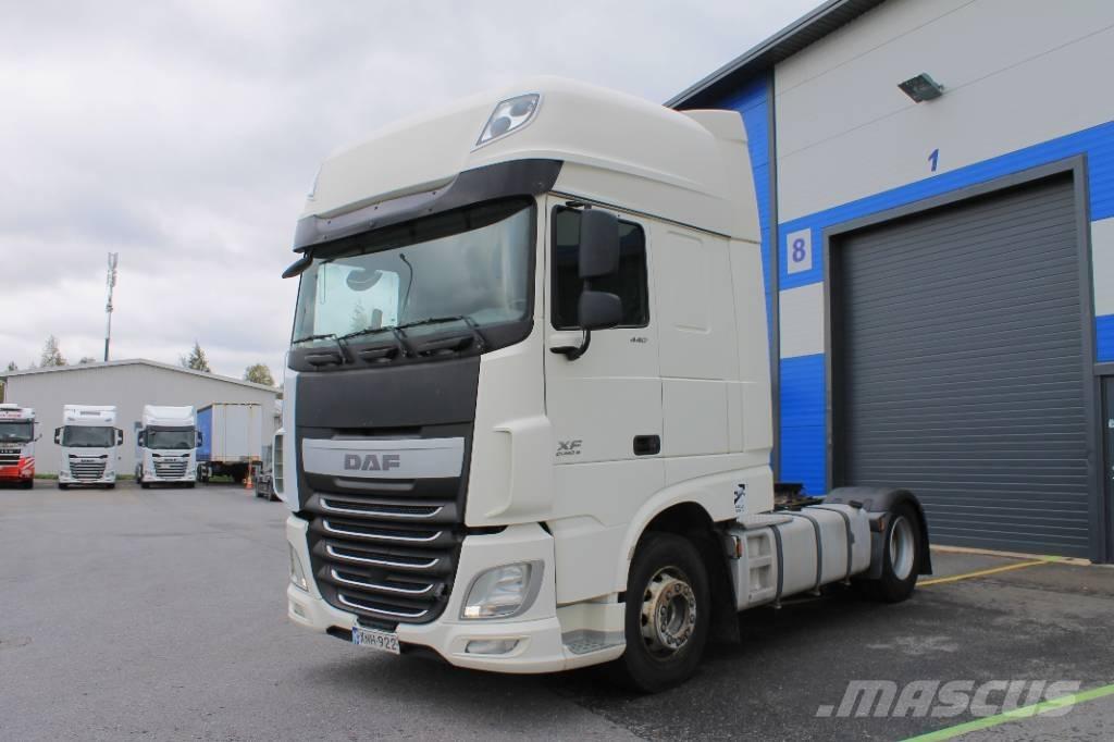 DAF XF 440 Sattelzugmaschinen