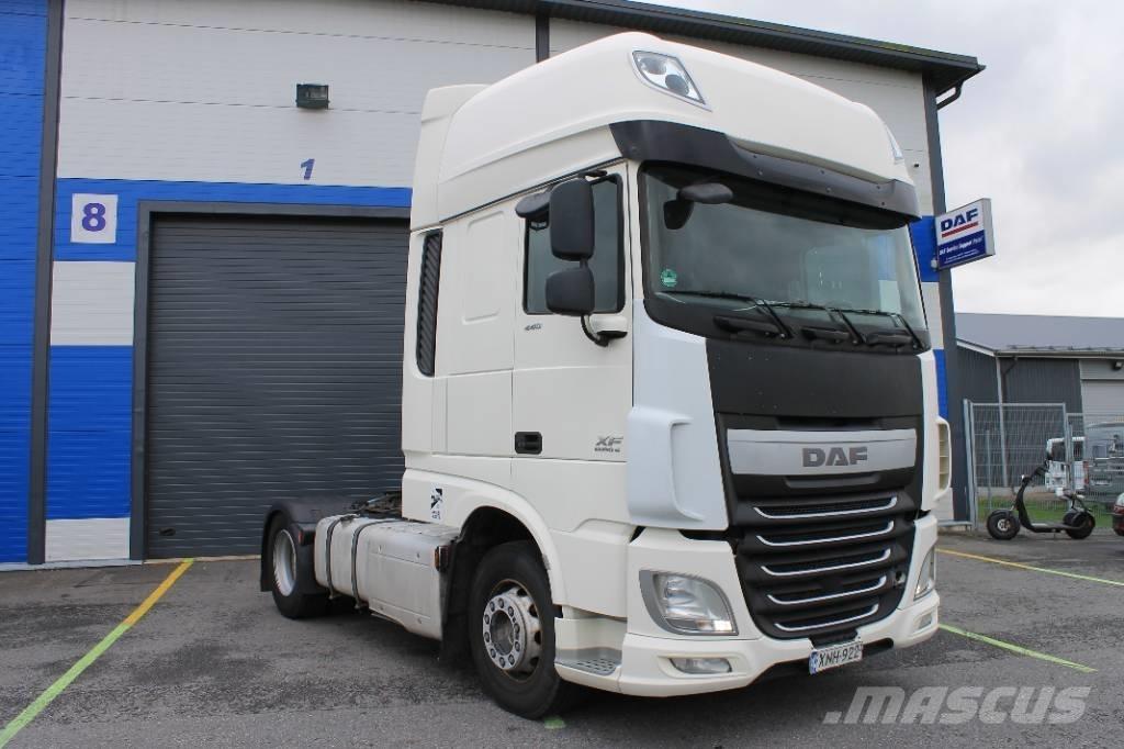 DAF XF 440 Sattelzugmaschinen
