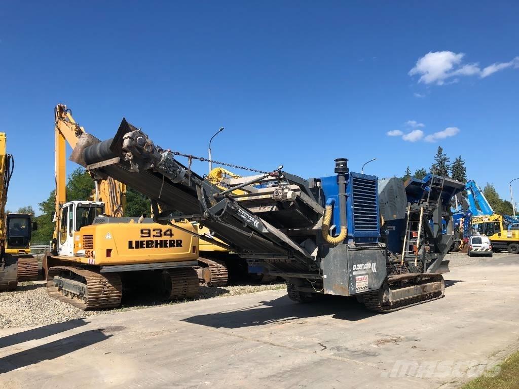 Kleemann MC 100R Pulverisierer