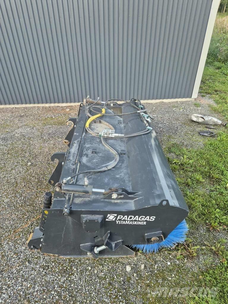 Padagas BS-230 Bürsten
