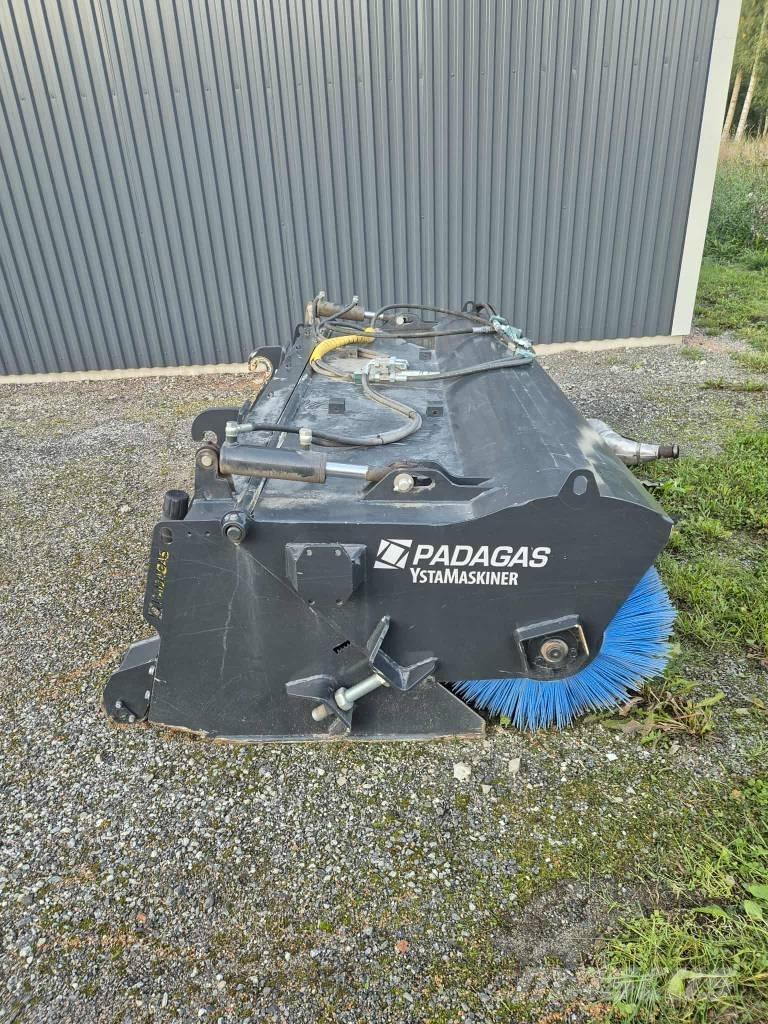 Padagas BS-230 Bürsten