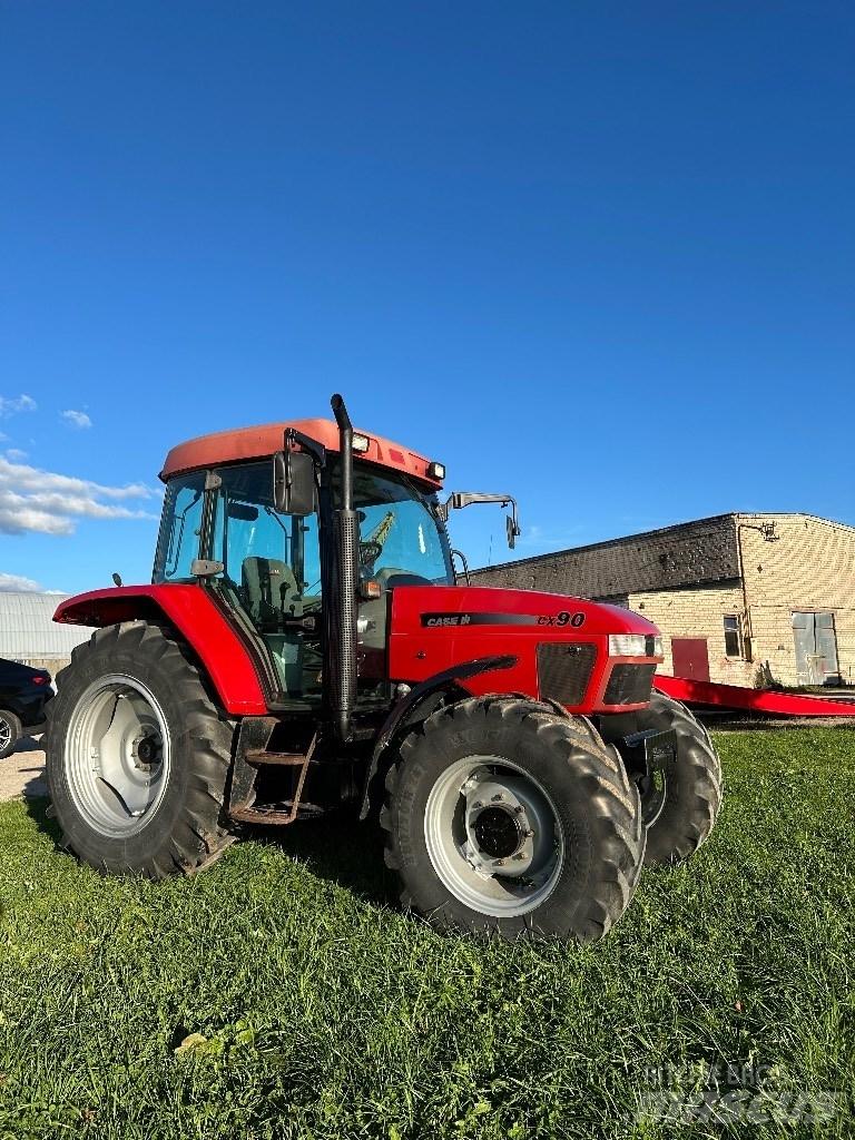Case IH CX 90 Traktoren