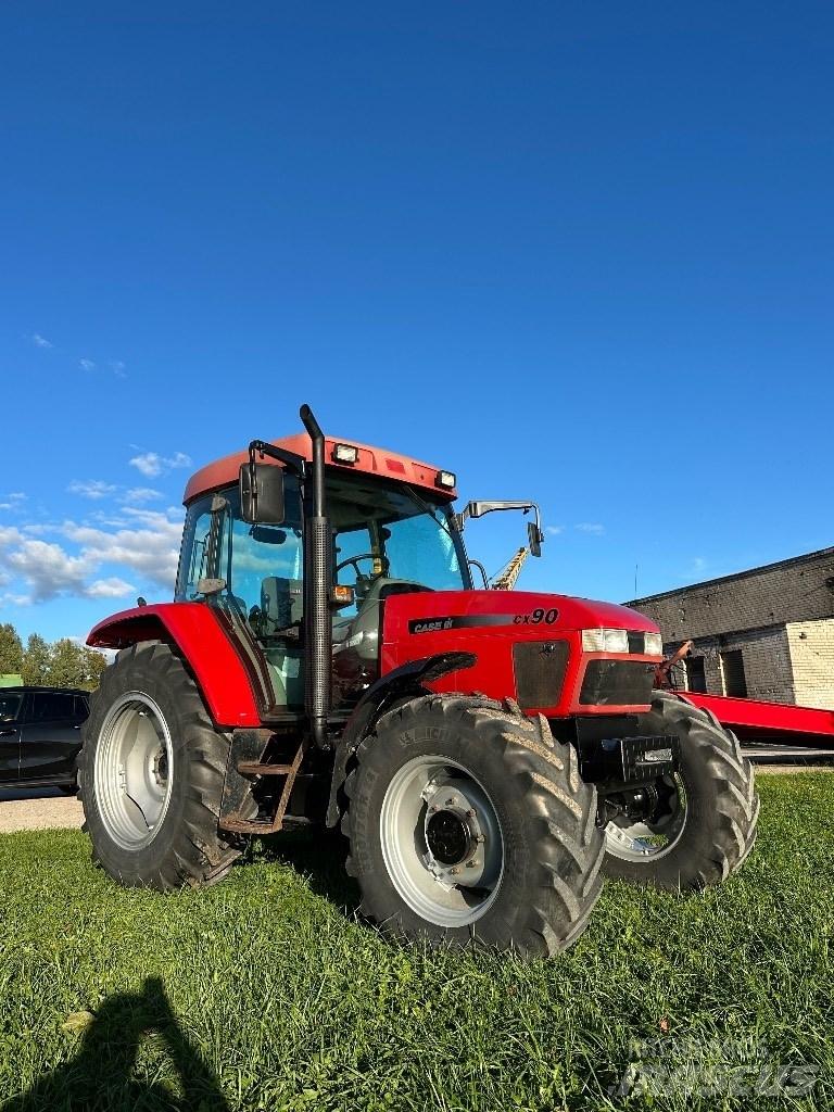 Case IH CX 90 Traktoren