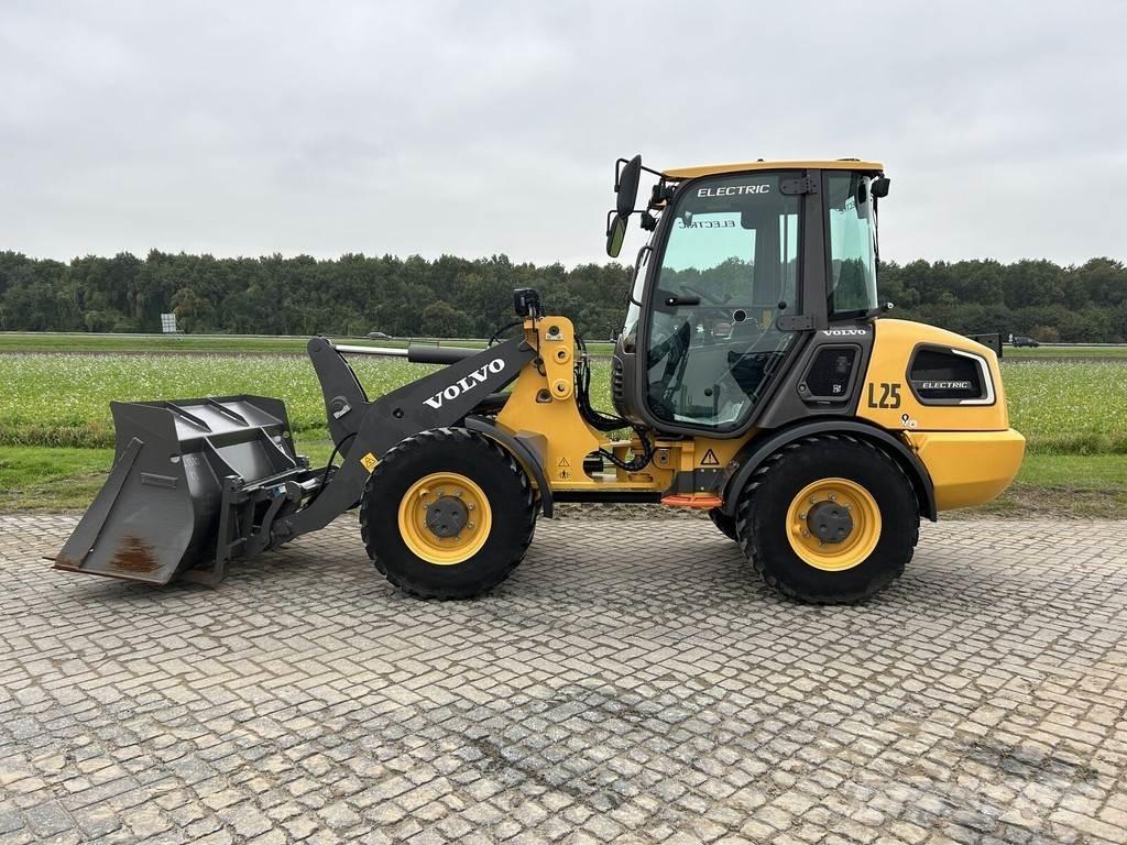 Volvo JL25HZ Radlader