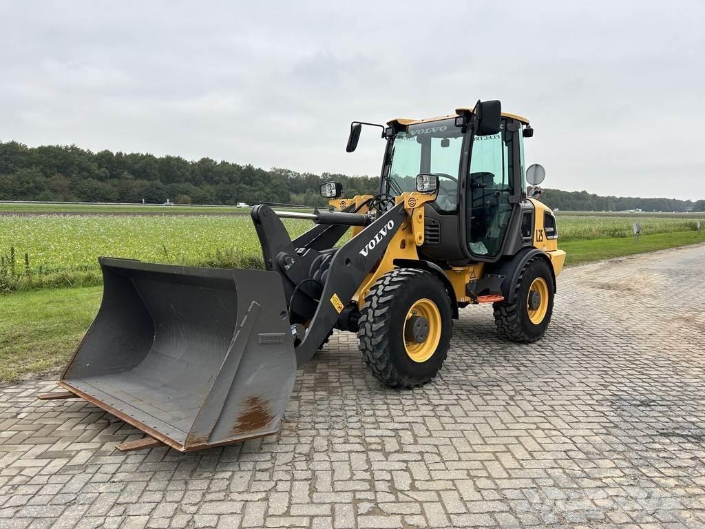 Volvo JL25HZ Radlader