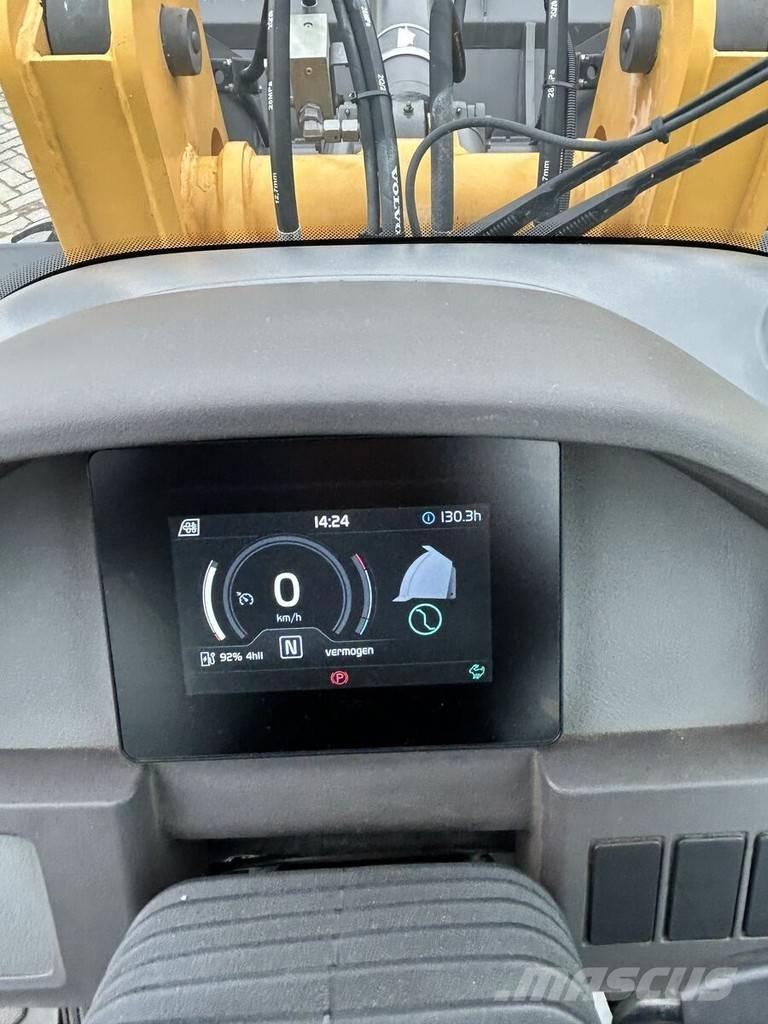 Volvo JL25HZ Radlader