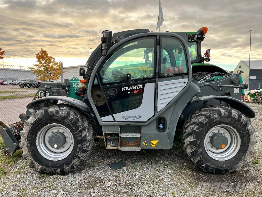 Kramer KT 557 Arbeitsfahrzeuge