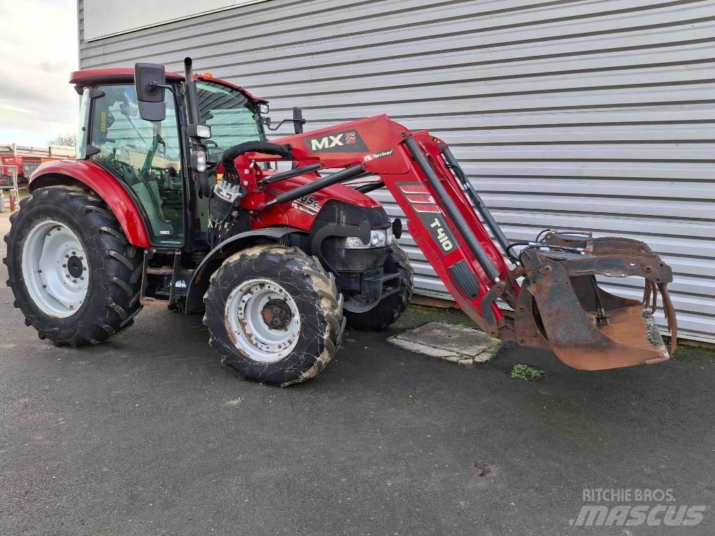 Case IH FARMALL 85C Traktoren