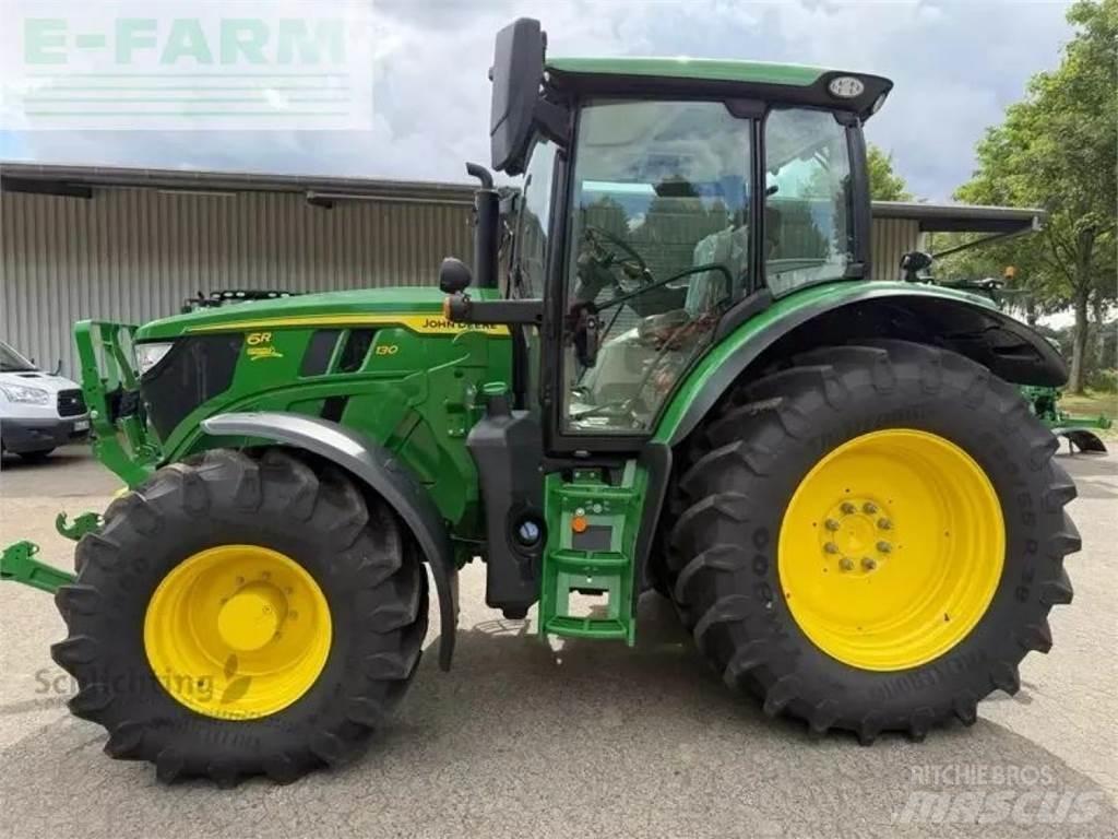 John Deere 6r130 Traktoren