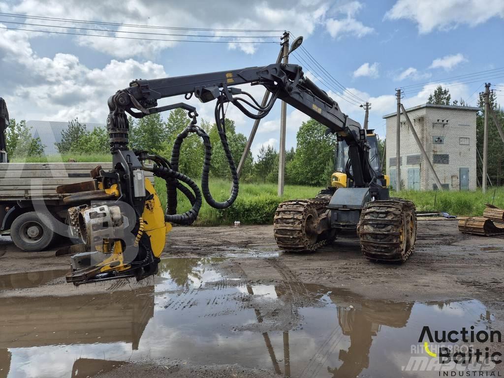 Ponsse Fox 8W Harvester
