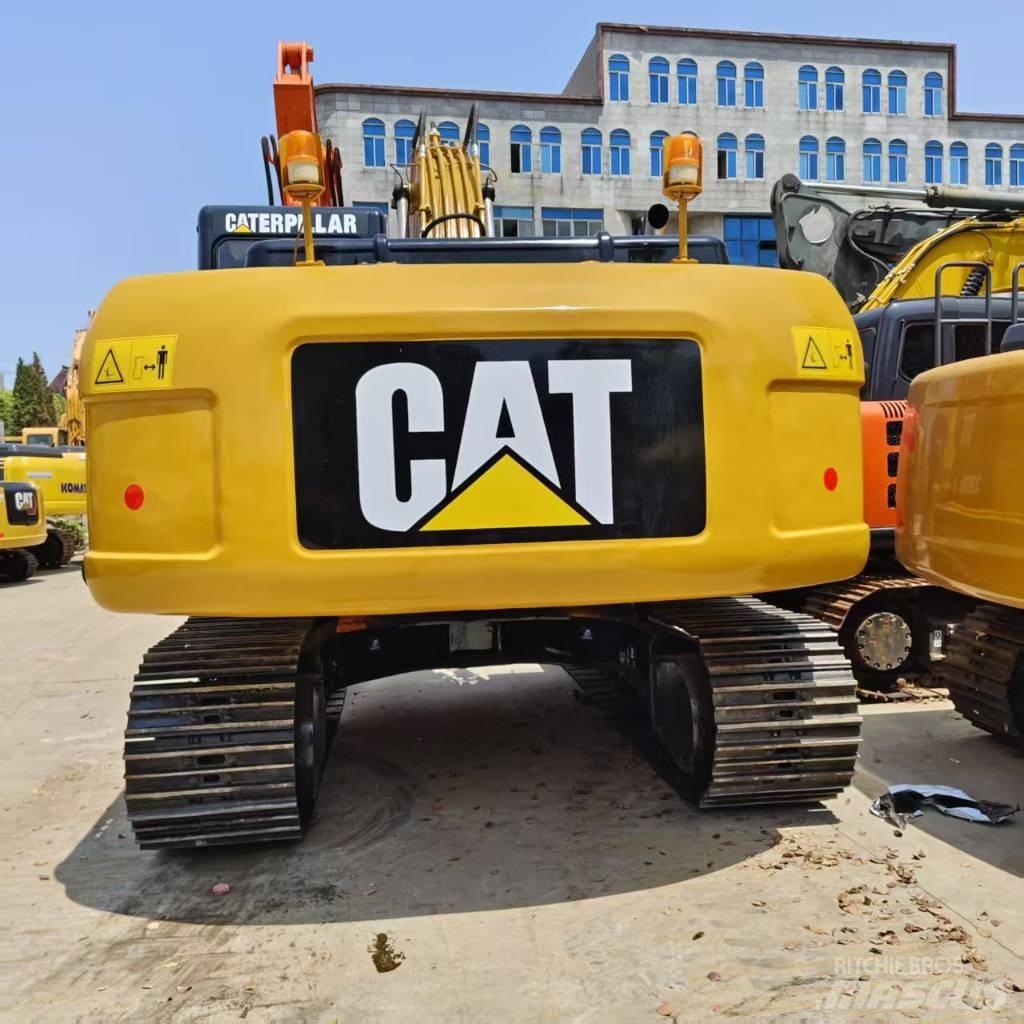 CAT 320D Raupenbagger