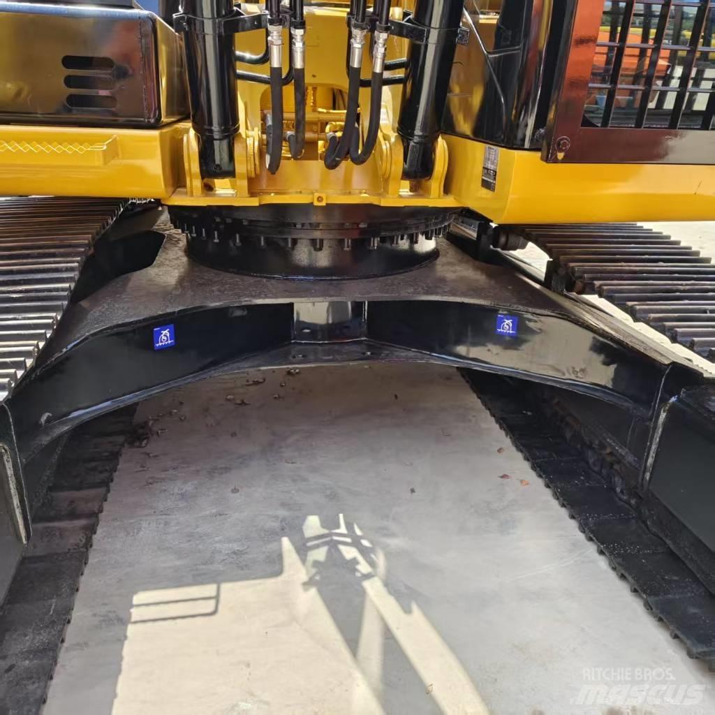 CAT 320D Raupenbagger