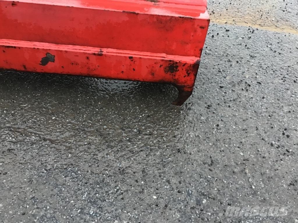 Evi Giljotiinikoura Greifer