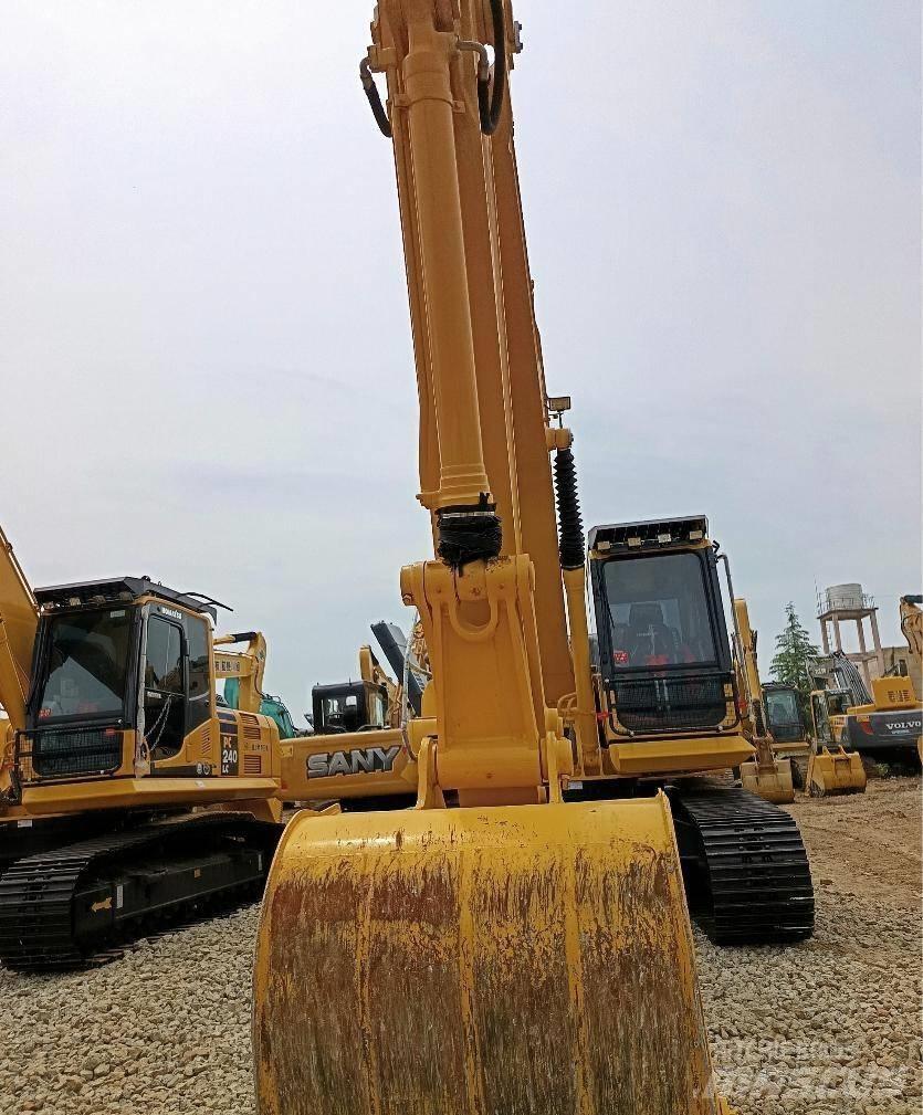 Komatsu PC 210 LC Raupenbagger