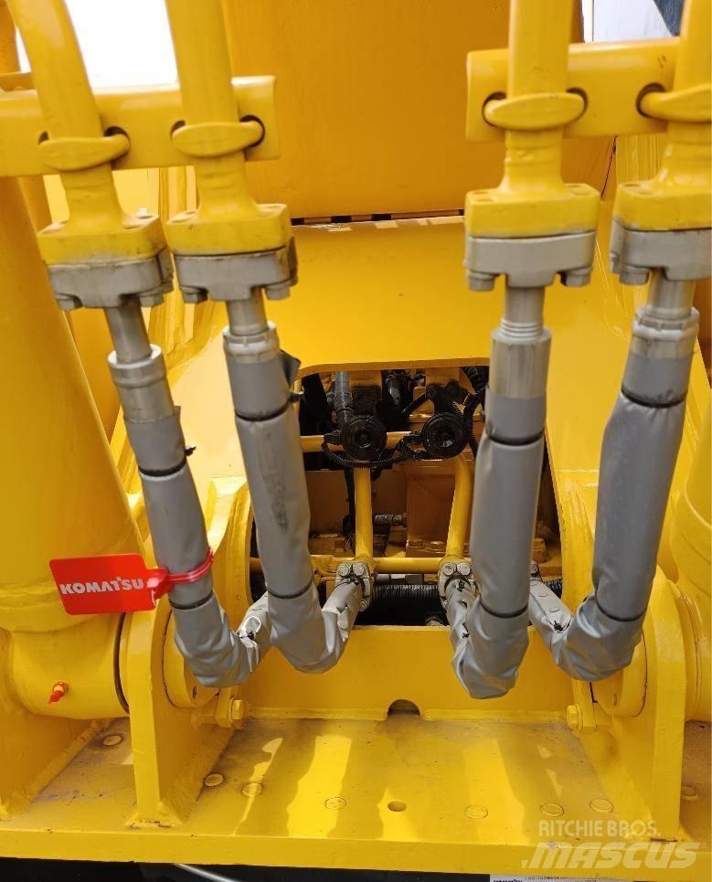 Komatsu PC 210 LC Raupenbagger