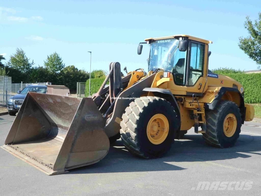 Volvo L 110 G Radlader
