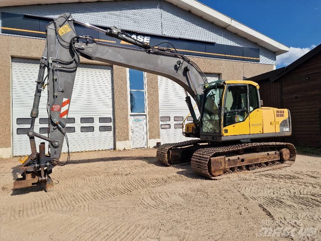 Volvo EC 160 C L Raupenbagger