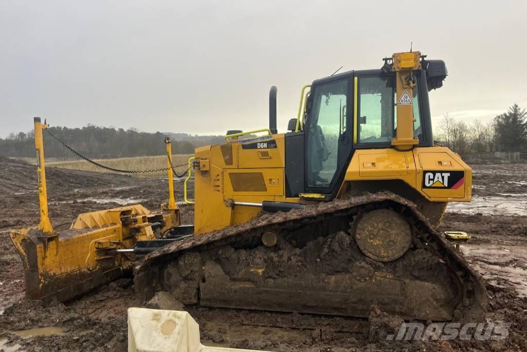 CAT D 6 N LGP Bulldozer