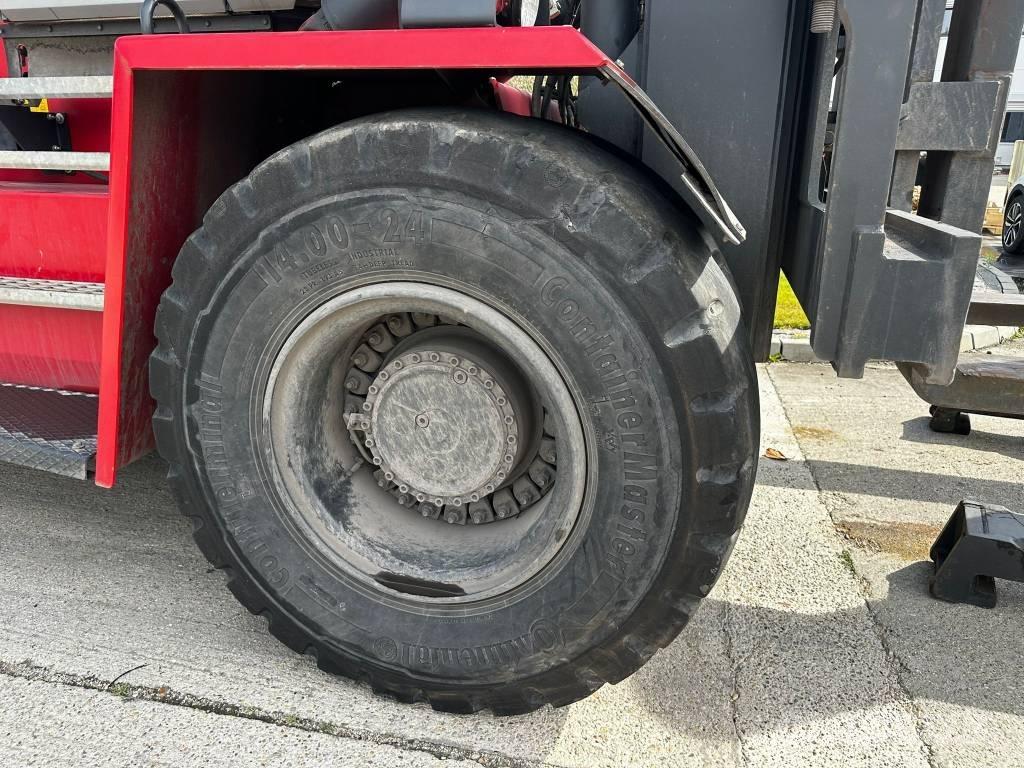 Kalmar DCD 200-12 LB Dieselstapler