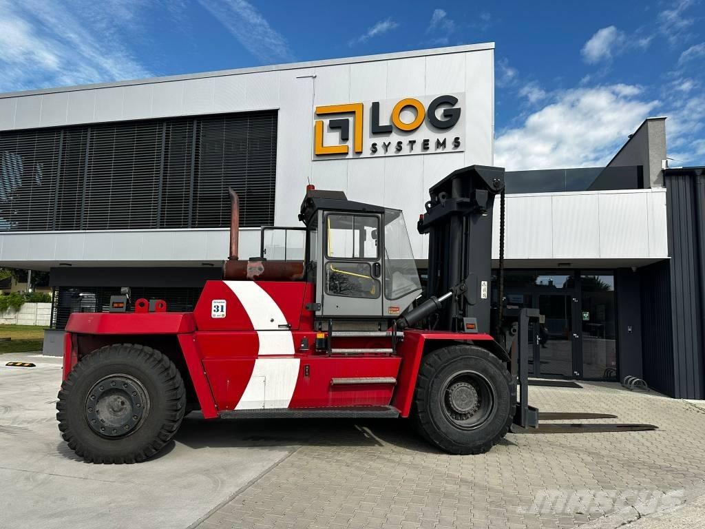 Kalmar DCD 200-12 LB Dieselstapler