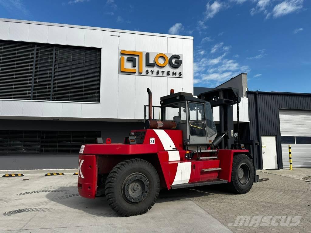 Kalmar DCD 200-12 LB Dieselstapler