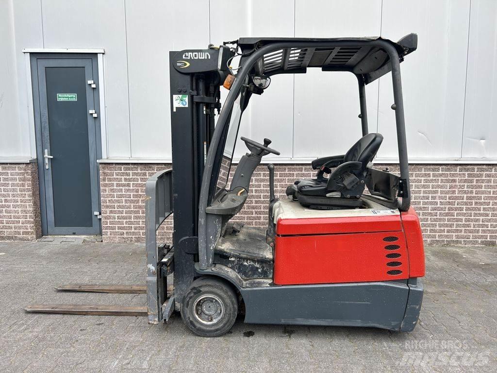 Crown  Elektrostapler