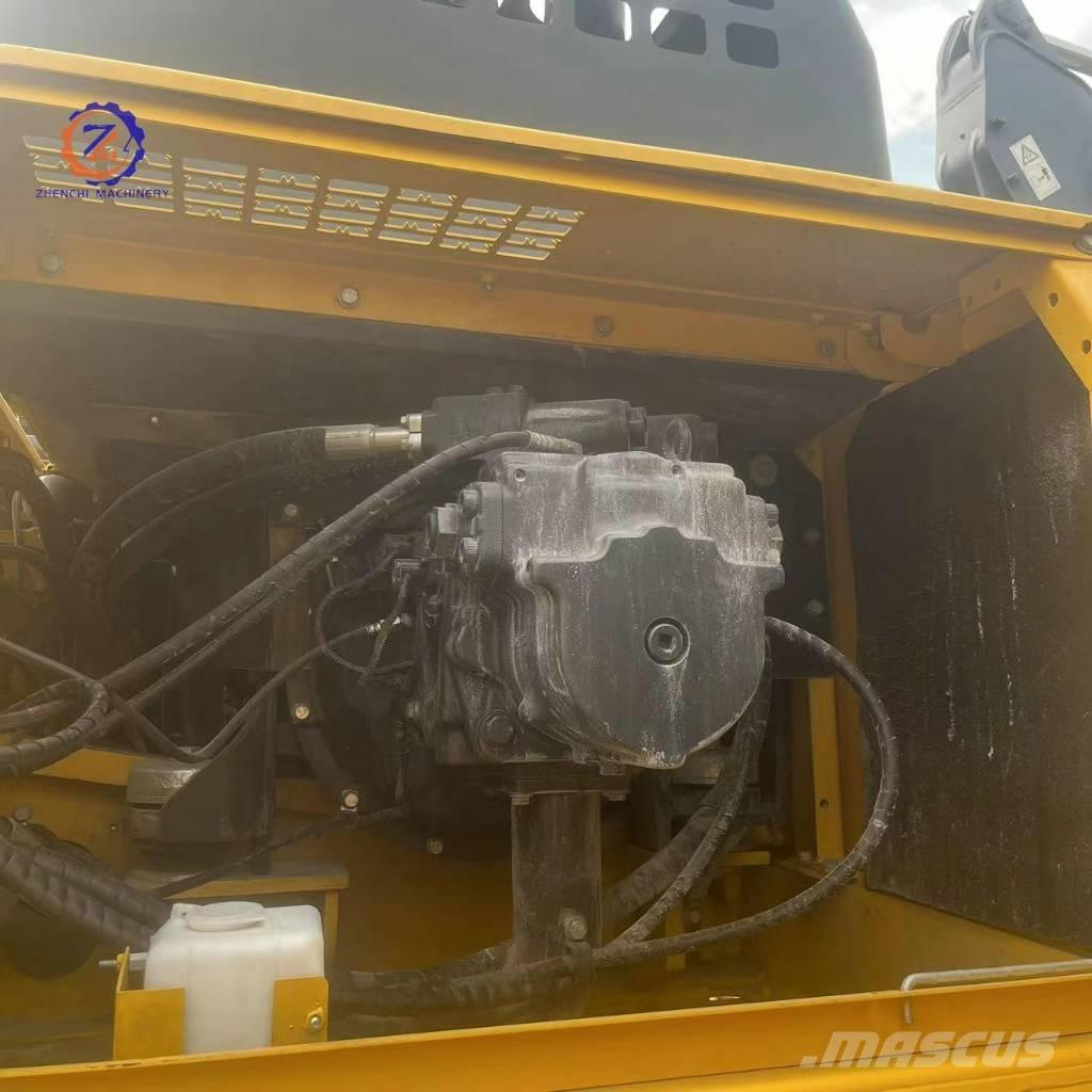 Komatsu PC 450 Raupenbagger