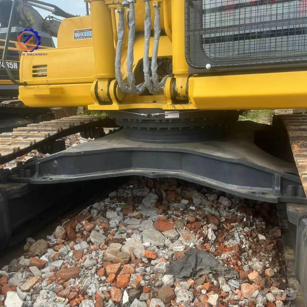 Komatsu PC 450 Raupenbagger