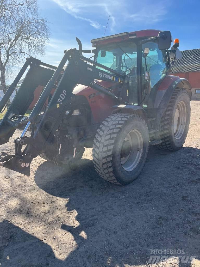 Case IH Maxxum 130 Traktoren