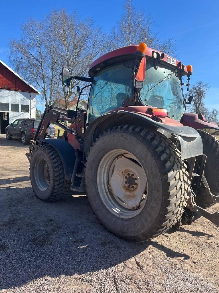 Case IH Maxxum 130 Traktoren