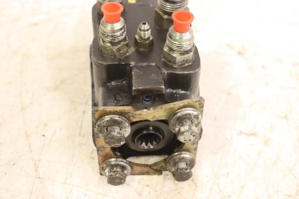 Ljungby L 12 Hydraulik