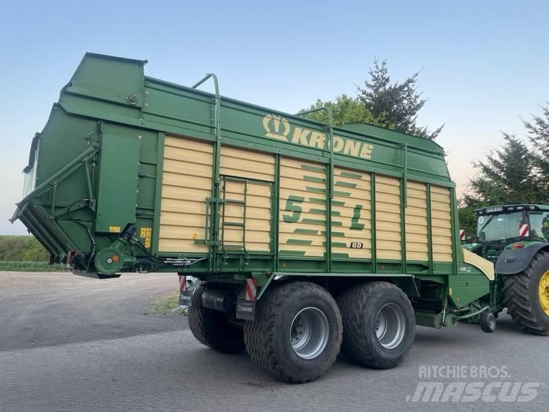 Krone 5XL GD Ladewagen