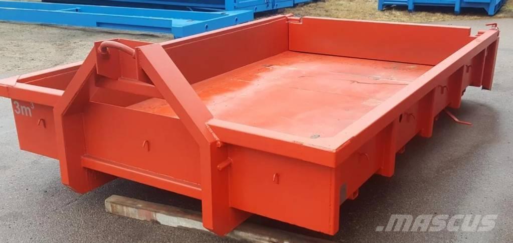  Dinacon Minikrokflak Wechselgeräte