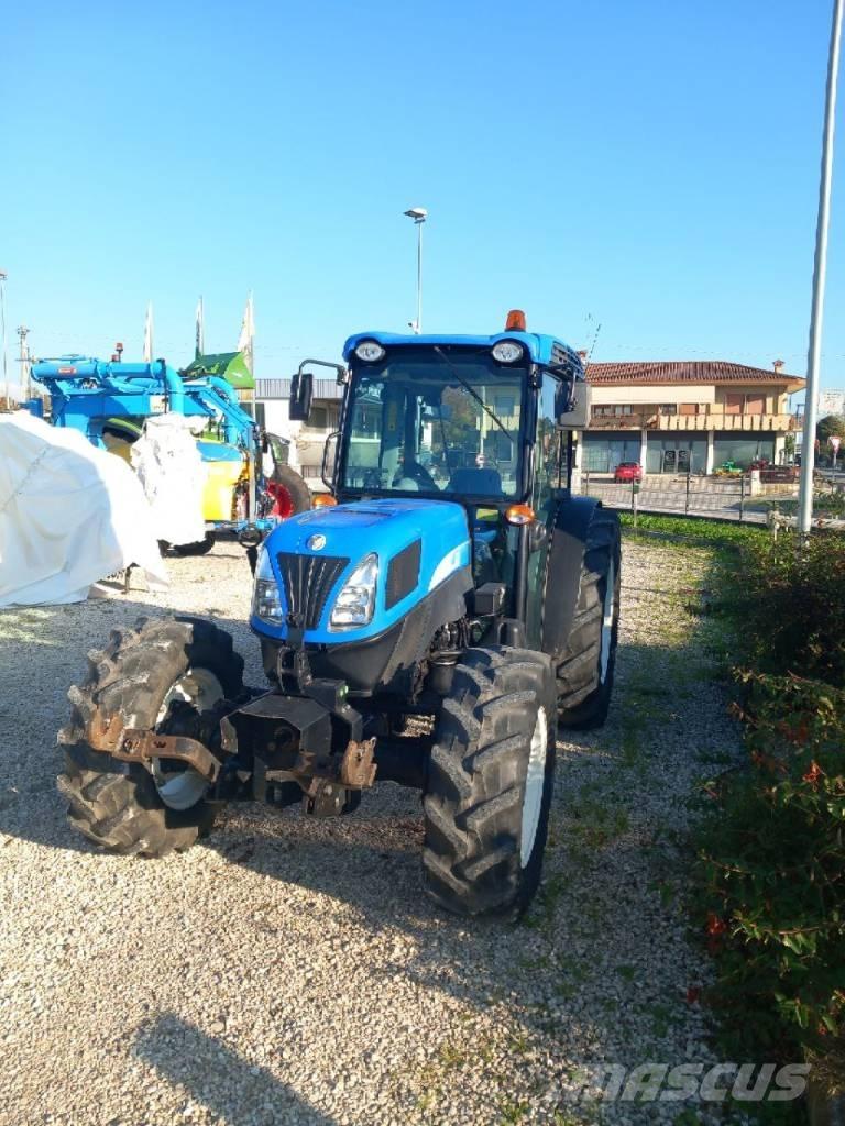 New Holland T 4050 F Traktoren