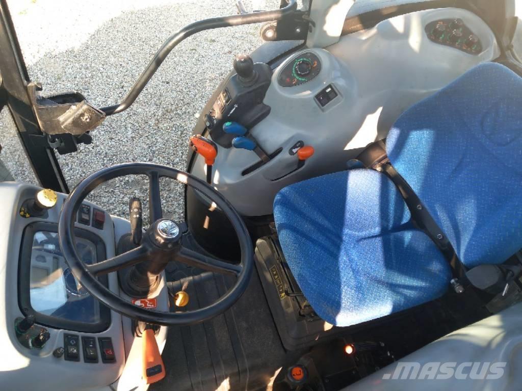 New Holland T 4050 F Traktoren