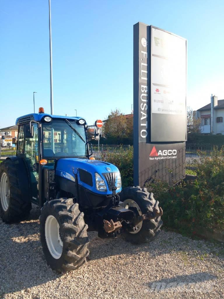 New Holland T 4050 F Traktoren